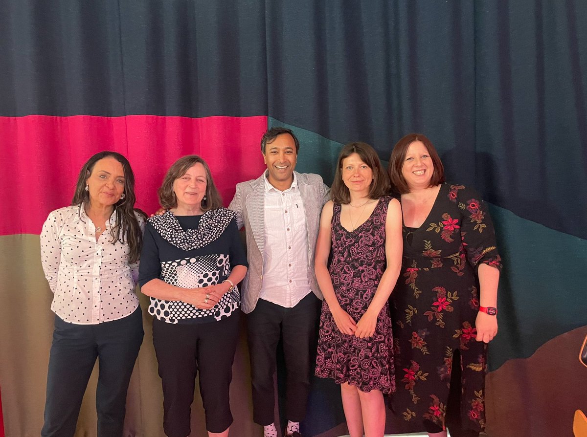 Thank you @southbankcentre for a wonderful afternoon, discussing #WillYouReadThisPlease, mental health and the importance of telling our stories. A brilliant audience and such amazing fellow panellists. @drkathrynmannix @whatsamadder @jennashworth @nicolakwrites
