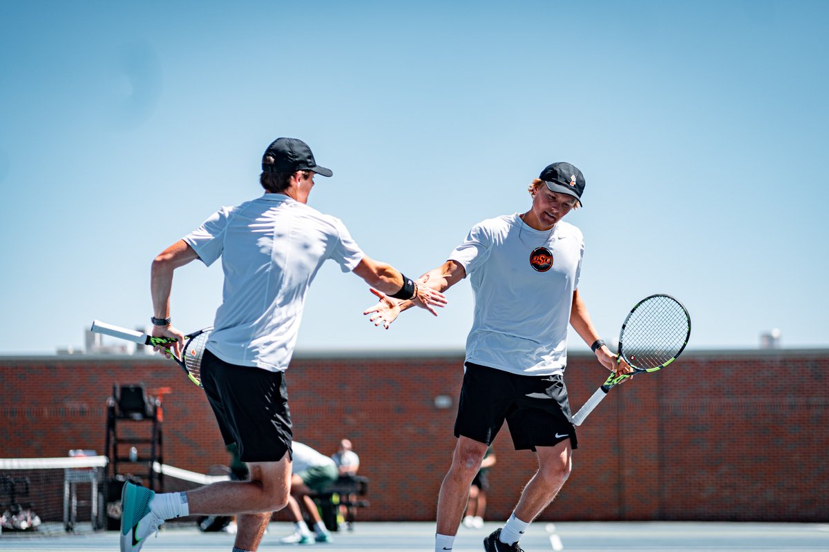 OSU Cowboy Tennis tweet media