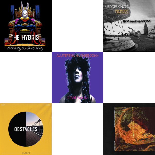 Eat This Rock : 5 New Songs You Should Listen Today 19/5/2024 eatthismetal.blogspot.com/2024/05/5-new-… #NowPlaying Eddie King @thehybrismusic Noise Factory United @INDIANREDLOPEZ Alutepena Hughes-John #Spotify #Playlist #PopRock #ElectronicPop #PunkRock #PostPunk #ClassicRock #follow