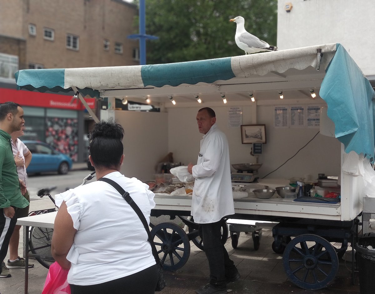 Renaissance Man - a tribute to Russell Dryden in Southwark News -  southwarknews.co.uk/area/bermondse…