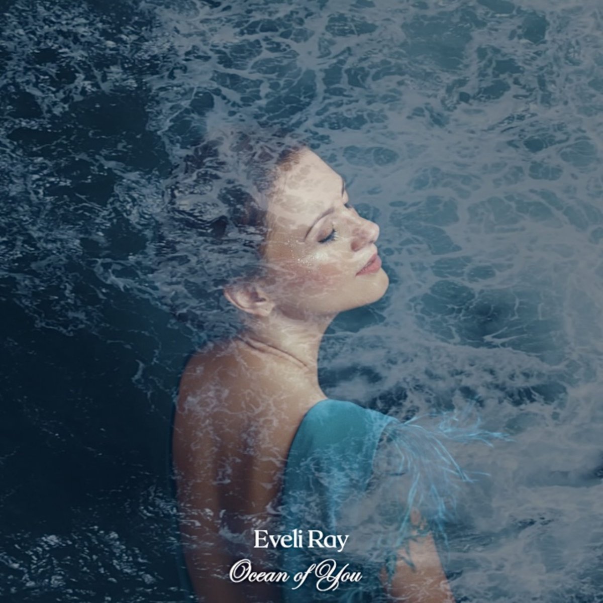 Listen to the single 'Ocean of You' from Evelí Ray and dive into yourself like an ocean. #indiedockmusicblog #folkpop eu1.hubs.ly/H098ZQ20