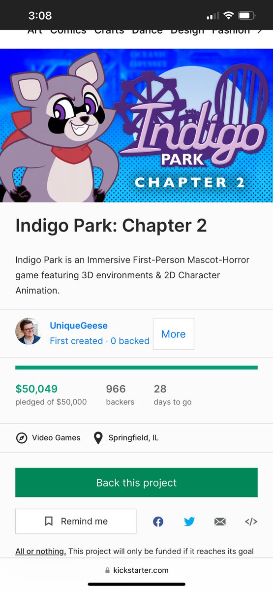 CeeJayWolf🐺 (@yeetus_the3rd) on Twitter photo HOLY FUCK THEY DID IT INDIGO PARK IS FULLY FUNDED!!!! <a href="/UniqueGeese/">Mason | UniqueGeese</a> <a href="/OtterBoy_VA/">🍉Vito Z“OtterBoyVA” HolmesUNPACKING📦</a> HOLY FUCK THEY DID IT INDIGO PARK IS FULLY FUNDED!!!! <a href="/UniqueGeese/">Mason | UniqueGeese</a> <a href="/OtterBoy_VA/">🍉Vito Z“OtterBoyVA” HolmesUNPACKING📦</a>