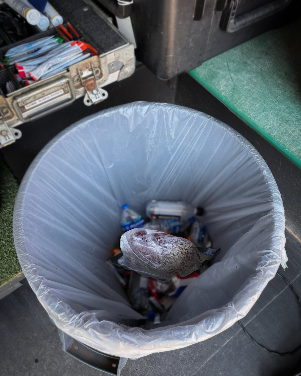 CleGuardians's tweet image. Ope, guess the luck ran out? 😂