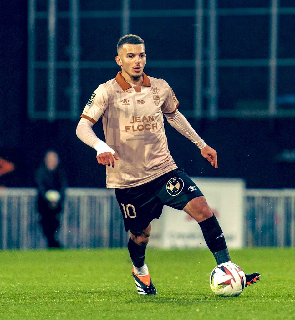 🚨GOAAAAAAAAAAAAAAAL DE BOUANANI AVEC LORIENT !⚽️