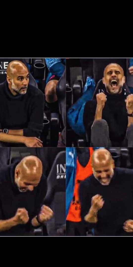 فيلسوف المستديرة بيب جوارديولا 🇪🇸🖤✌️