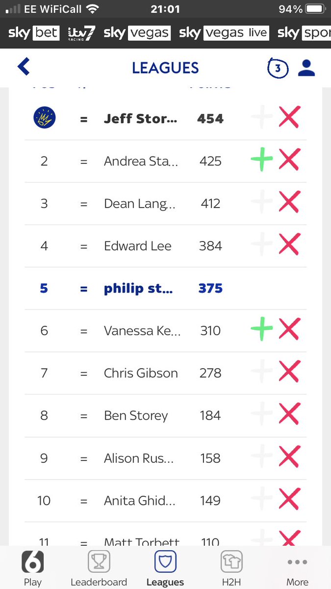 Phil Storey💙 tweet media