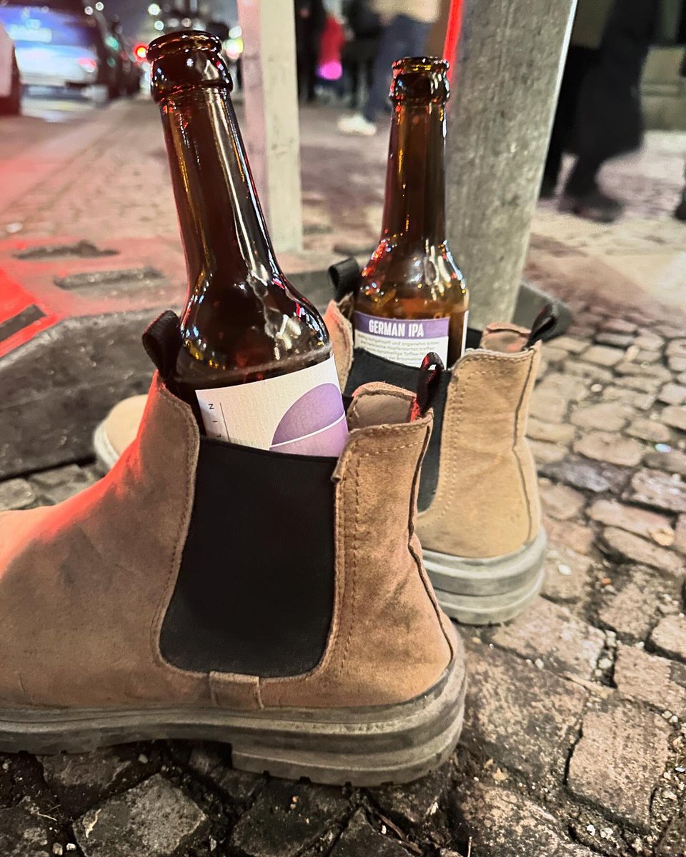 lecker Bierchen tweet media