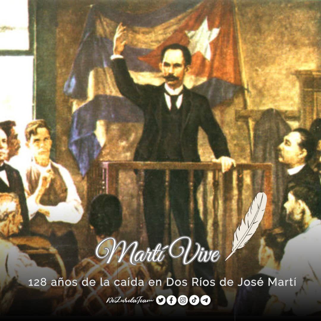 · Es un deber de todos, el deber de trabajar #MartíVive #CubaPorLaVida #CubaCoopera @cubacooperaven @MINSAPCuba @japortalmiranda