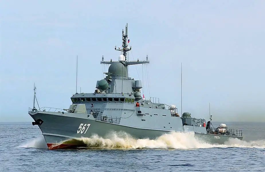 Ukraine 🇺🇦 repeatedly used 2 ATACMS on the Russian Ship Tsiklon “Project 22800” in Sevastopol. The ship was sunk and 6 Russian soldiers were killed Earlier Ukraine reported sinking a Minesweeper, but later reports say it was Kalibr Carrier Tskilon; further confirmation is needed
