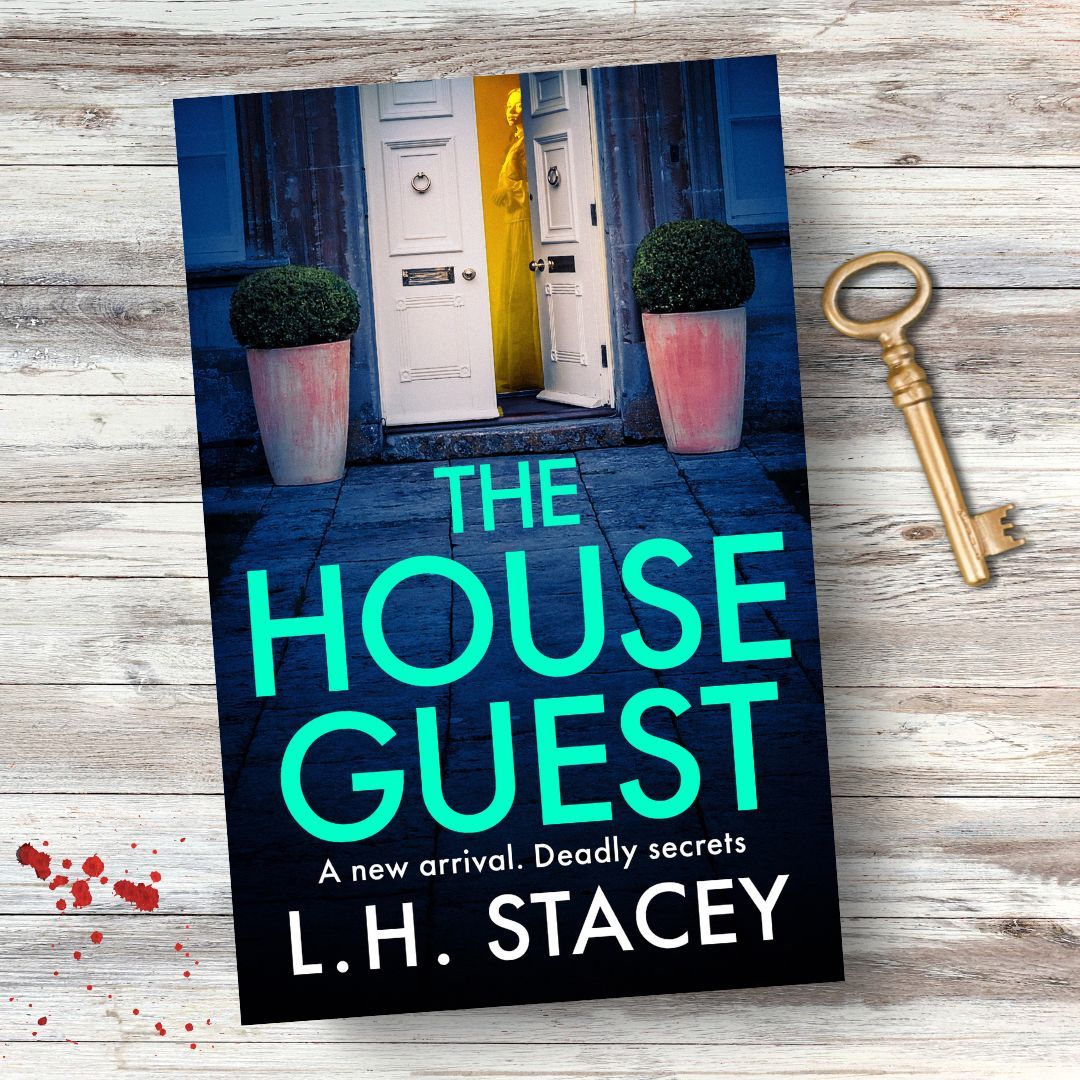 NOW AVAILABLE  ON AMAZON PRIME..!
THE HOUSE GUEST

Can secrets of the past, save lives in the future?

buff.ly/3PK2qSs #thriller #yorkshirecoast #scarborough #wreaheadhall #firstinseries #Bestsellingauthor @Boldwoodbooks #Amazonprime #audible