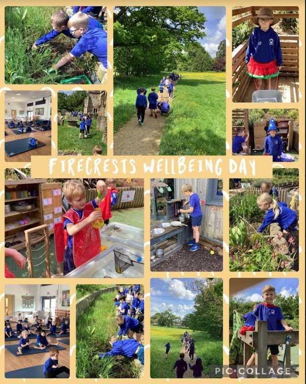 The children took part in a range of activities around the theme of ‘Move more for mental health’. They took part in a number of workshops including music & movement, yoga. gardening/nature walk, circuits, rounders & dance. This was lots of fun &great for all round mental health.