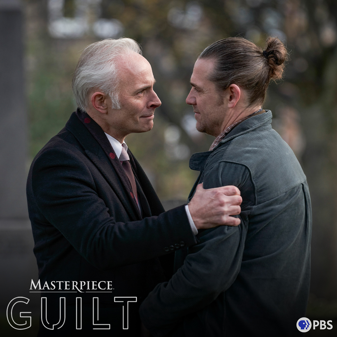 It all comes down to this. What will become of Max and Jake? Find out on series finale of #GuiltPBS, TONIGHT at 10/9c on MASTERPIECE Mystery! @PBS.