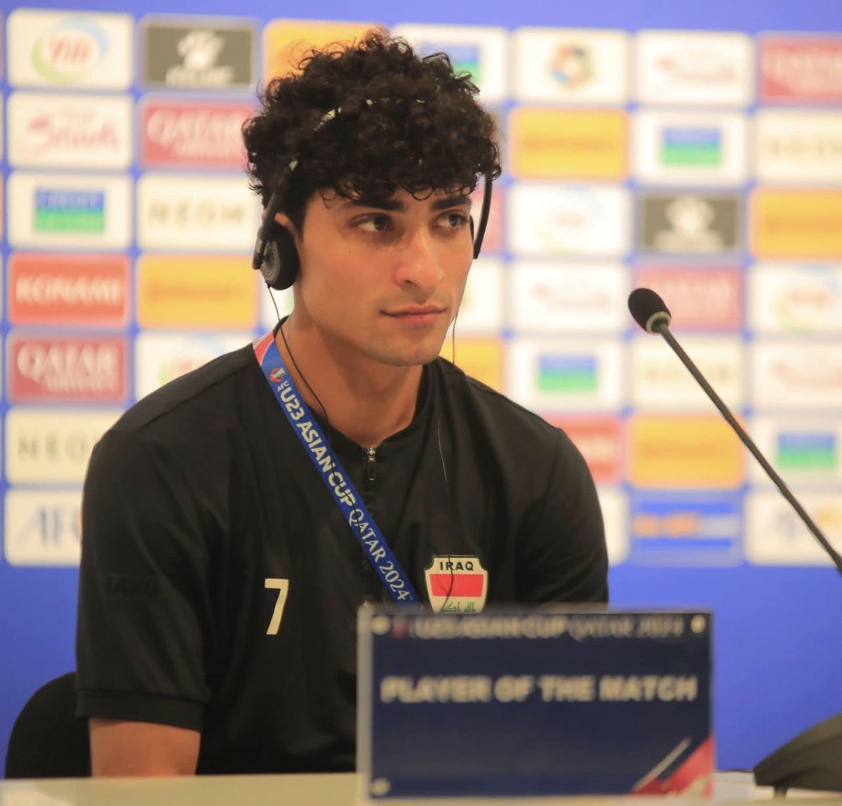 العراقي علي جاسم : 

لم يصل أي شي رسمي من نادي الاتحاد ولكن أتمنى ان اتواجد في الدوري السعودي بكل تأكيد