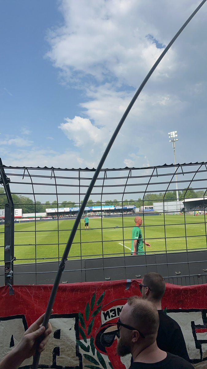 Dordrecht - Fc emmen 0-1 (2-3) #playoffs