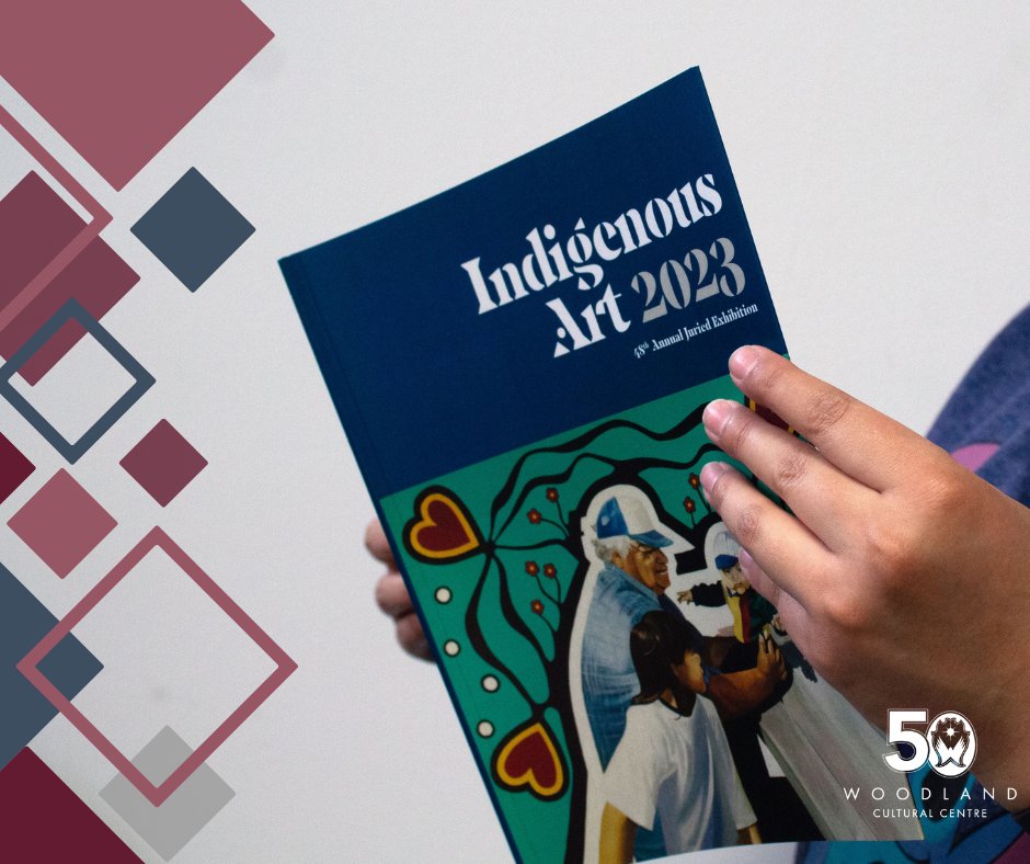 Explore and support Indigenous artists at the Woodland Cultural Centre gift shop! Shop Indigenous Art 2023: shopwoodlandculturalcentre.ca/product/indige… REMINDER! Deadline to submit for Indigenous 2024 is Saturday May 25! We're so excited for this year's installment ✨ woodlandculturalcentre.ca/indigenous-art…