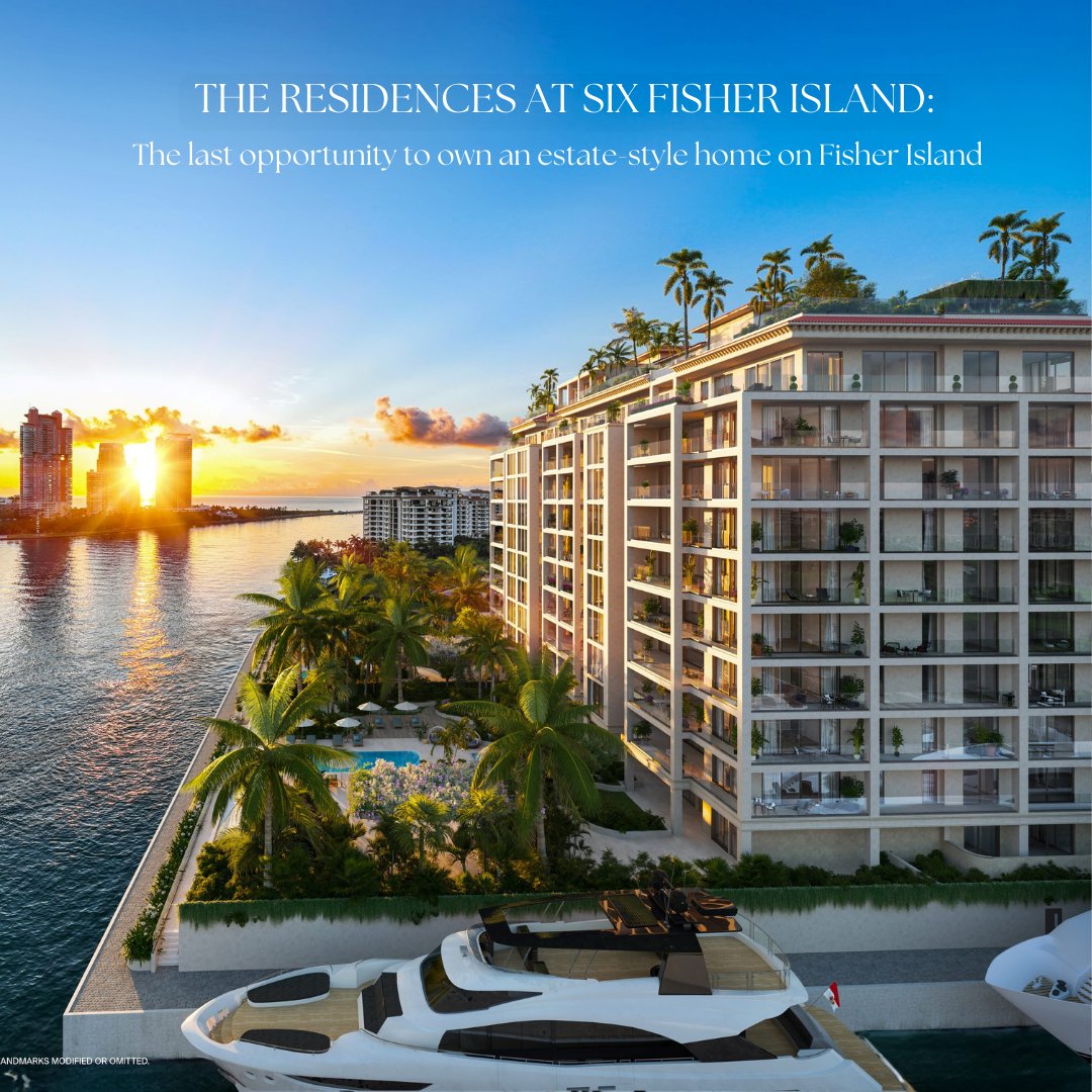 KiniaMia's tweet photo. 🏡 Luxurious Living Awaits at Six Fisher - https://t.co/4g7eIcFdRv https://t.co/9K81FaJWyb