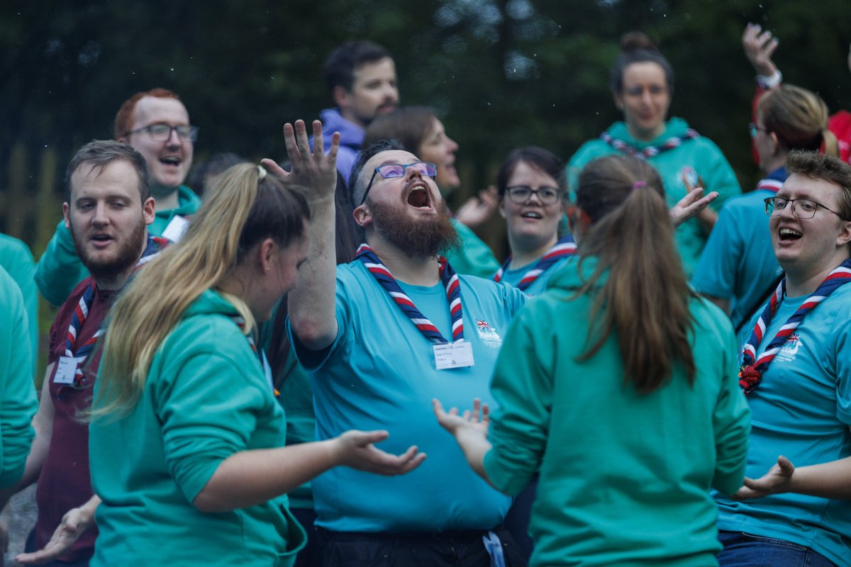 UK Contingent 🇬🇧⚜️ tweet media