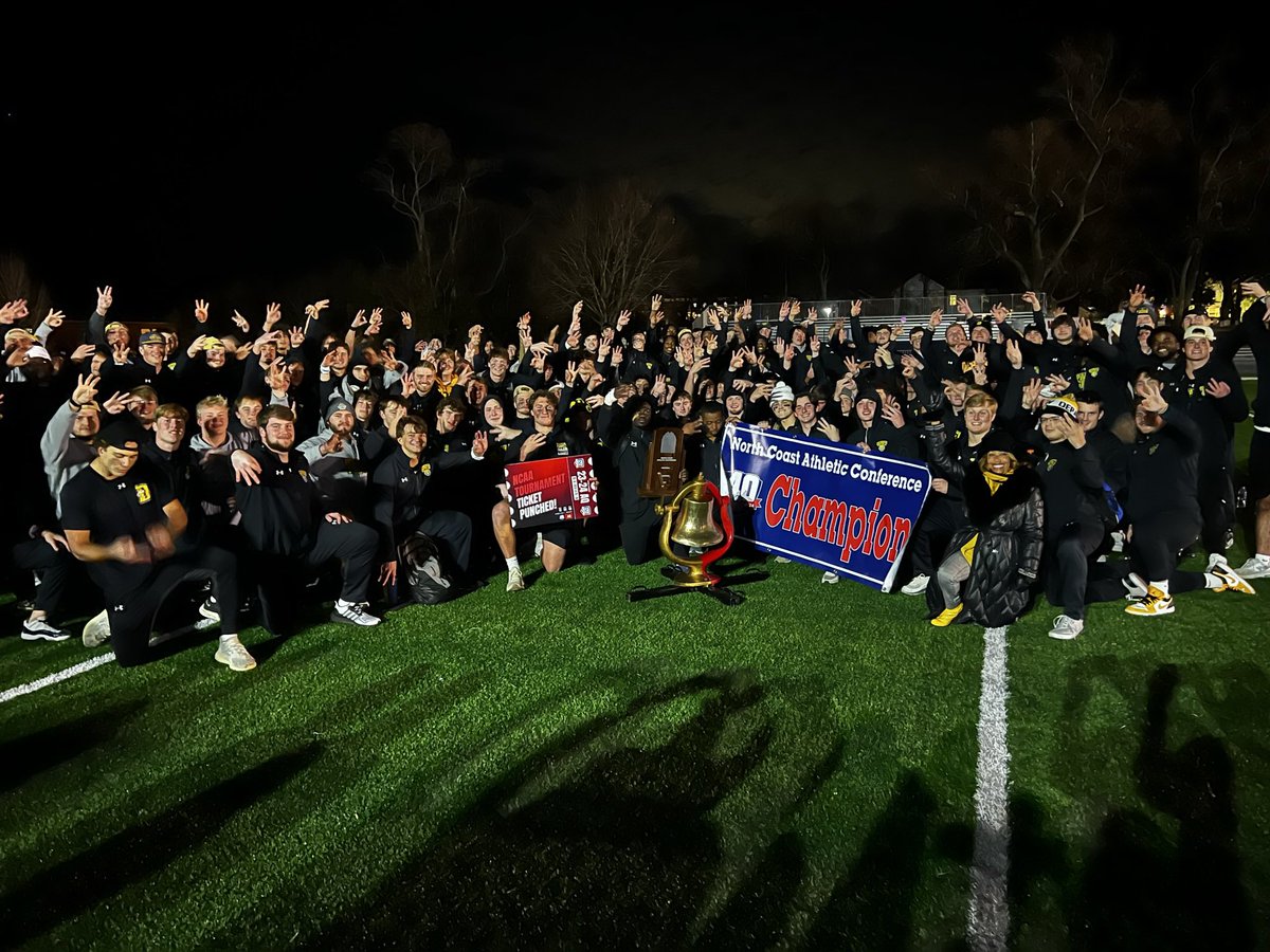 DePauw Football tweet media