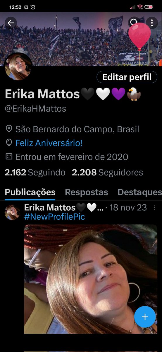 Subiu os balões pra mais um ciclo!!! 🎉🥳🥳🥳
