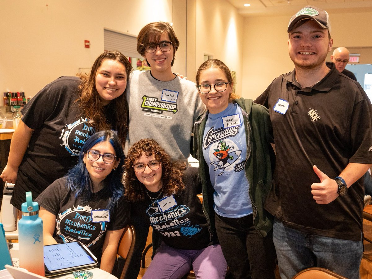 Next for our 3932 Senior Spotlight: RANDALL
Being part of FIRST for 3 years, Randall has been our main human player, an integral part for our build team &amp; pit crew, and website updater! Randall will be attending UCF to study digital media (game design)!
#FIRST2024 #PalmBeach4H