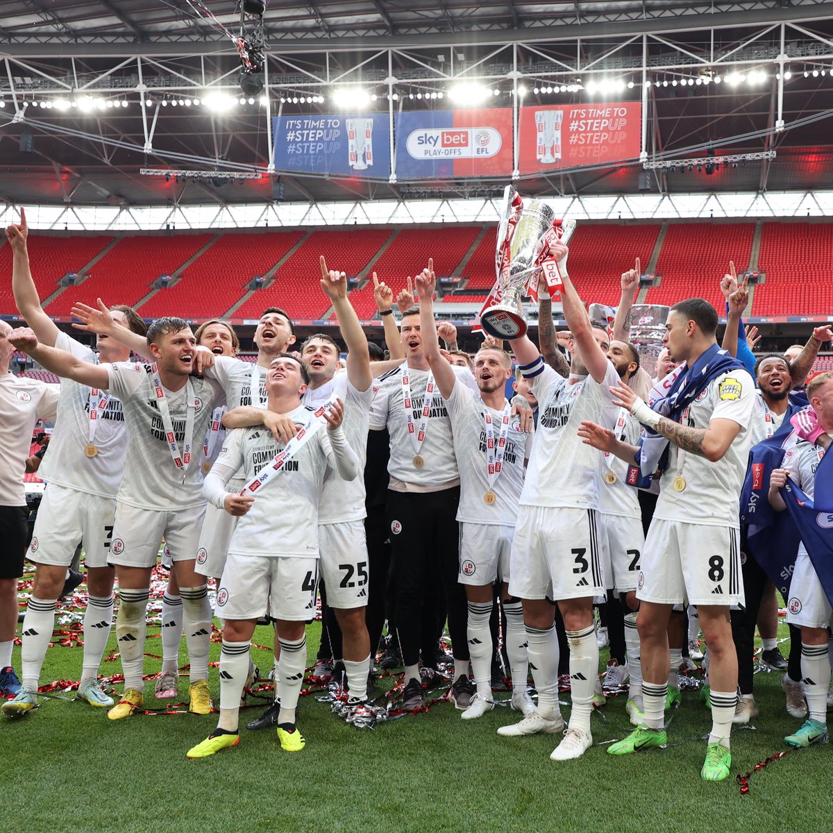 🏆🏆🏆 #TownTeamTogether🔴