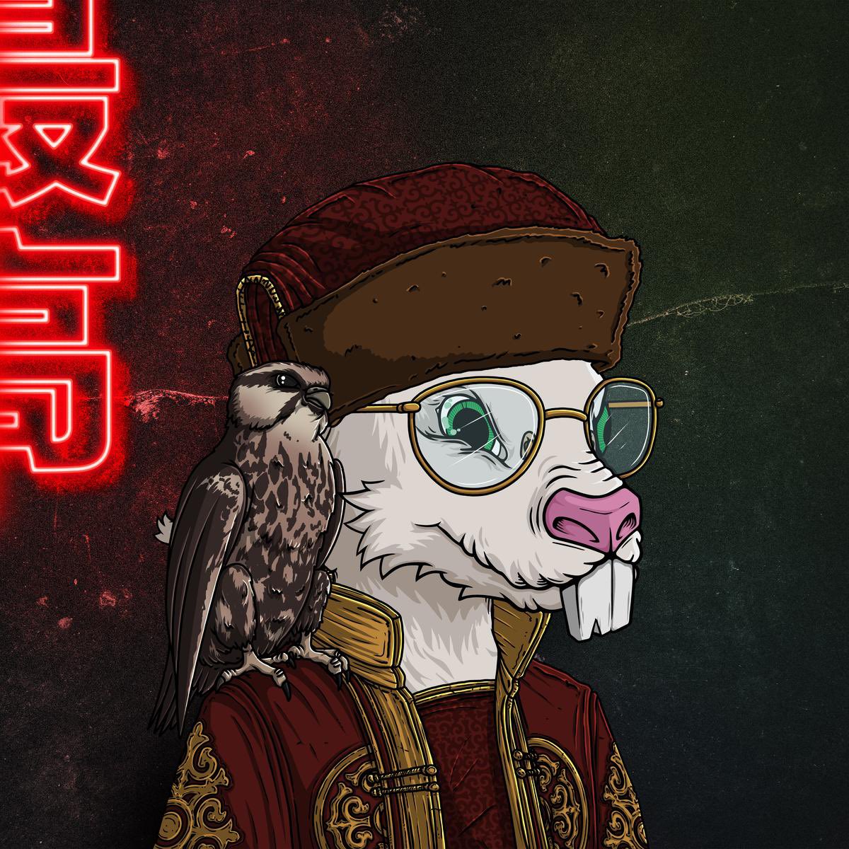 RESURRECTION ! Let’s see all them equipped rabbits!!! FLOOD THEM IN THE COMMENTS!!! 🫡🔥🔥🔥🔥‼️‼️‼️‼️ <a href="/DeadRabbitRS/">Dead Rabbit Resurrection Society</a> #CNFTCommunity #CardanoCommunity