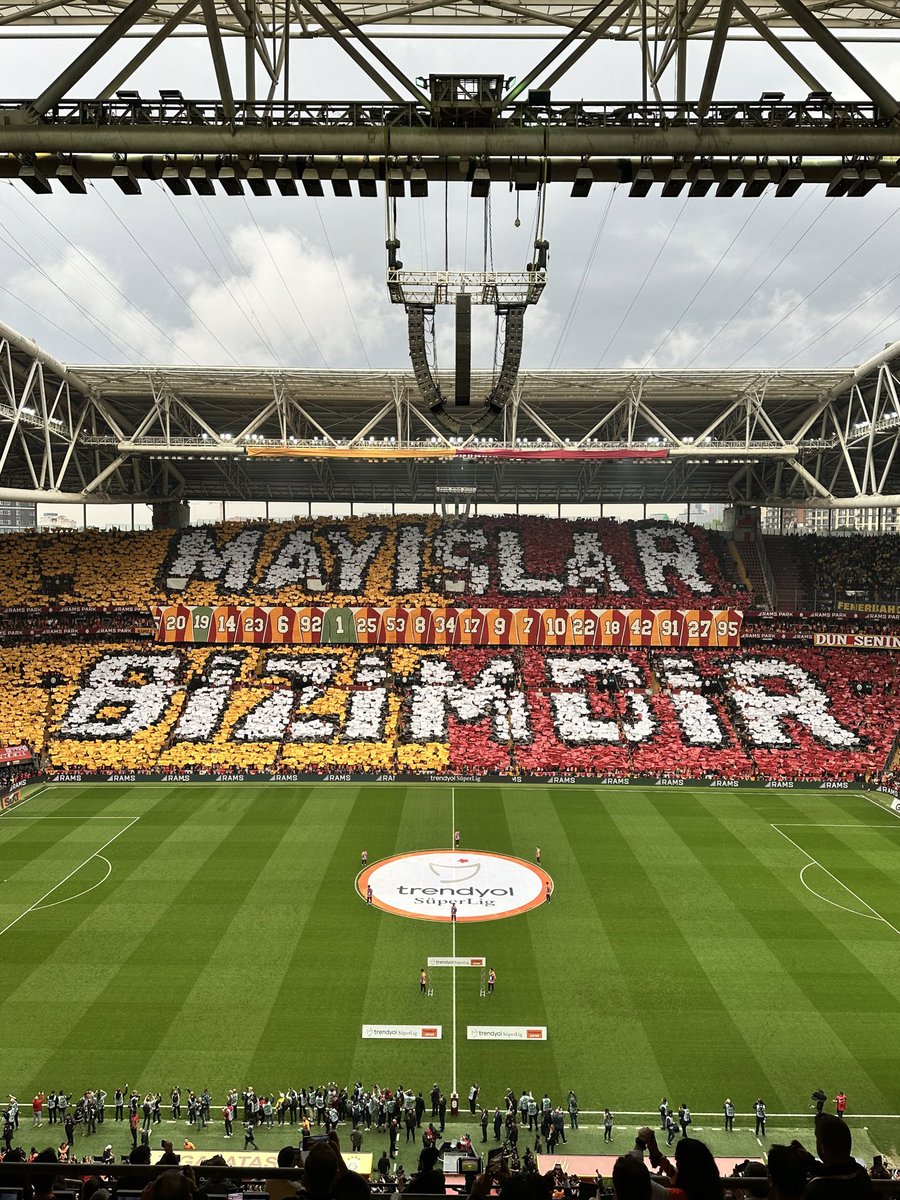 MAYISLAR BİZİMDİR! 💛❤️