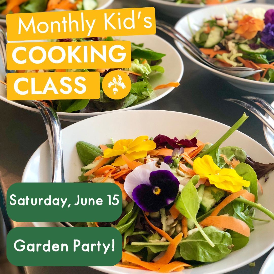 Have your little one join our Chefs at our Monthly Kid's Cooking Class as they explore seasonal flavours and exciting twists on beloved recipes, perfect for the whole family!

Don’t miss out! Register here: buff.ly/3wBSjtl