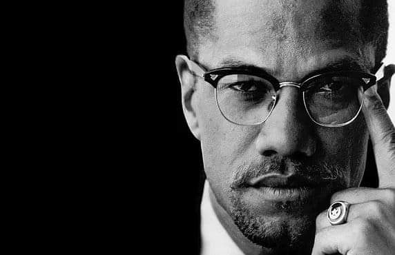 On this day we remember the life and legacy of #MalcolmX. 

Today, we celebrate the life and legacy of Malcolm X. Born on May 19, 1925, Malcolm X's journey from a challenging early life to becoming one of the most influential voices in the civil rights movement is a testament to