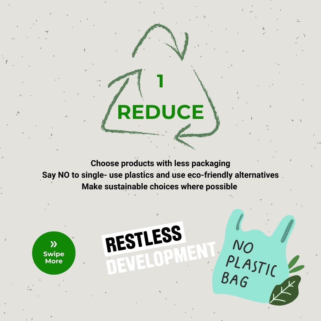 Restless Development India tweet media