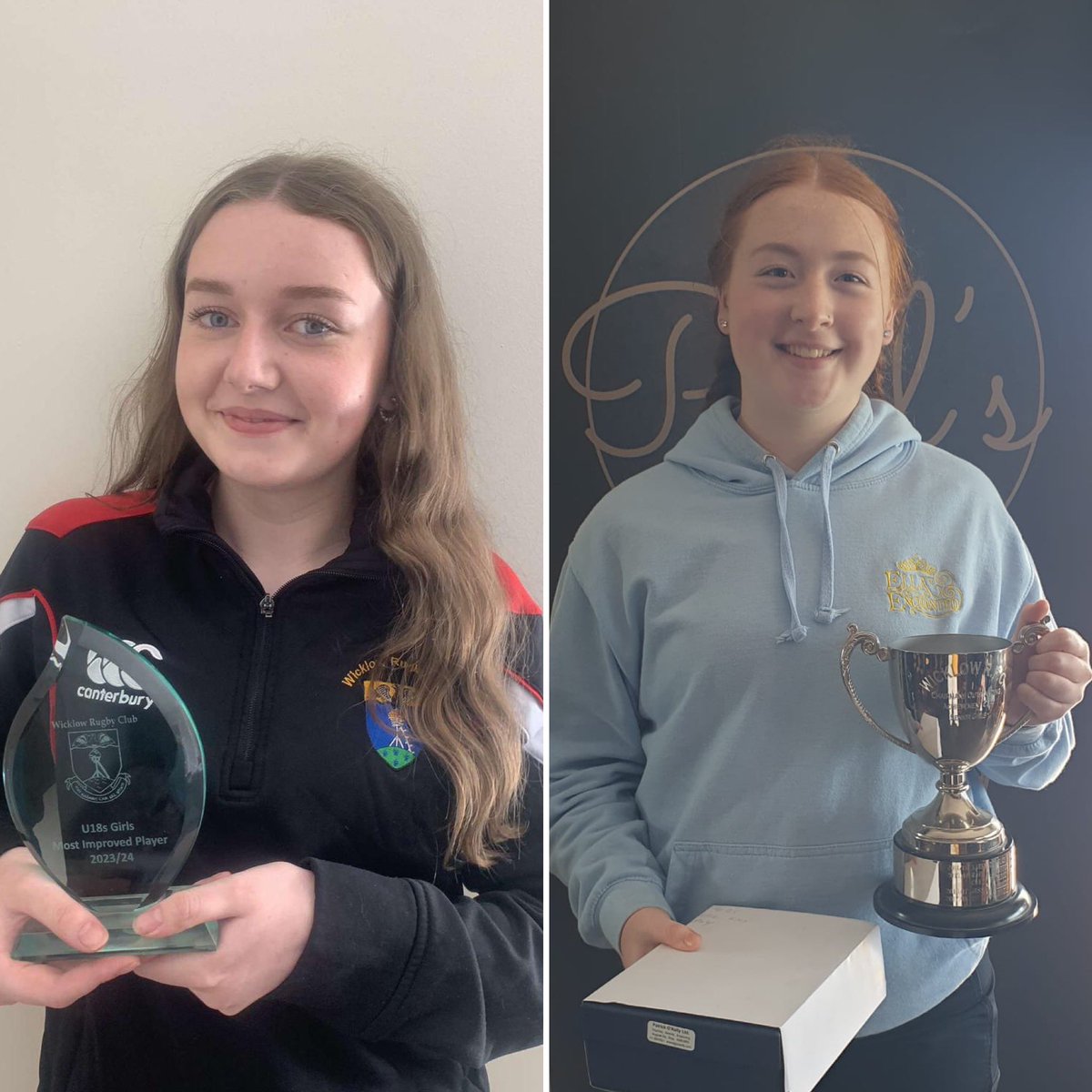 On Saturday, the Youth Girls awards & BBQ took place. U14 Player of the year: Millie Kenny. U14 most improved: Meabh McNamara. U16 Player of the year : Ella Murphy. U16 Most improved: Roisin Leonard. U18 Player of the year: Sophie Murphy. U18 Most improved: Emily Deehan.