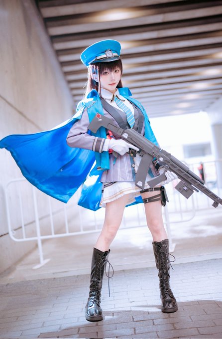 Twitterのコスプレ画像4