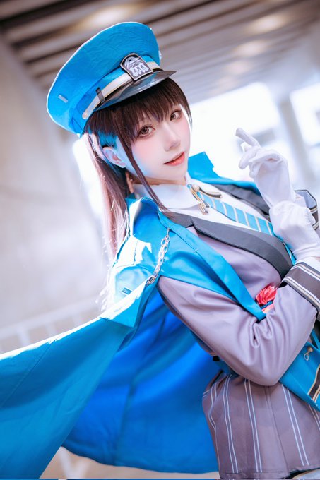 Twitterのコスプレ画像3