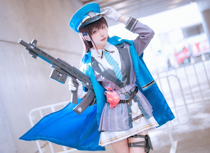 Twitterのコスプレ画像5