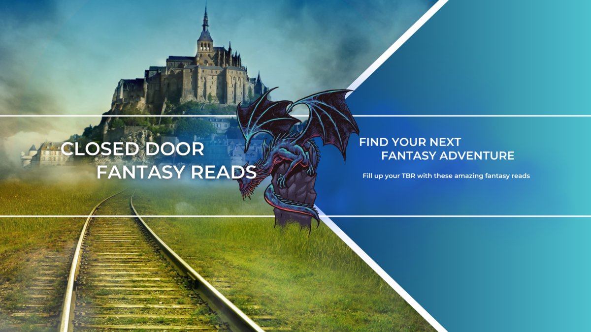 If you enjoy wholesome fantasy reads with no pages to skip over, check this list: books.bookfunnel.com/closeddoorfant… #fantasy #books #read #bookish