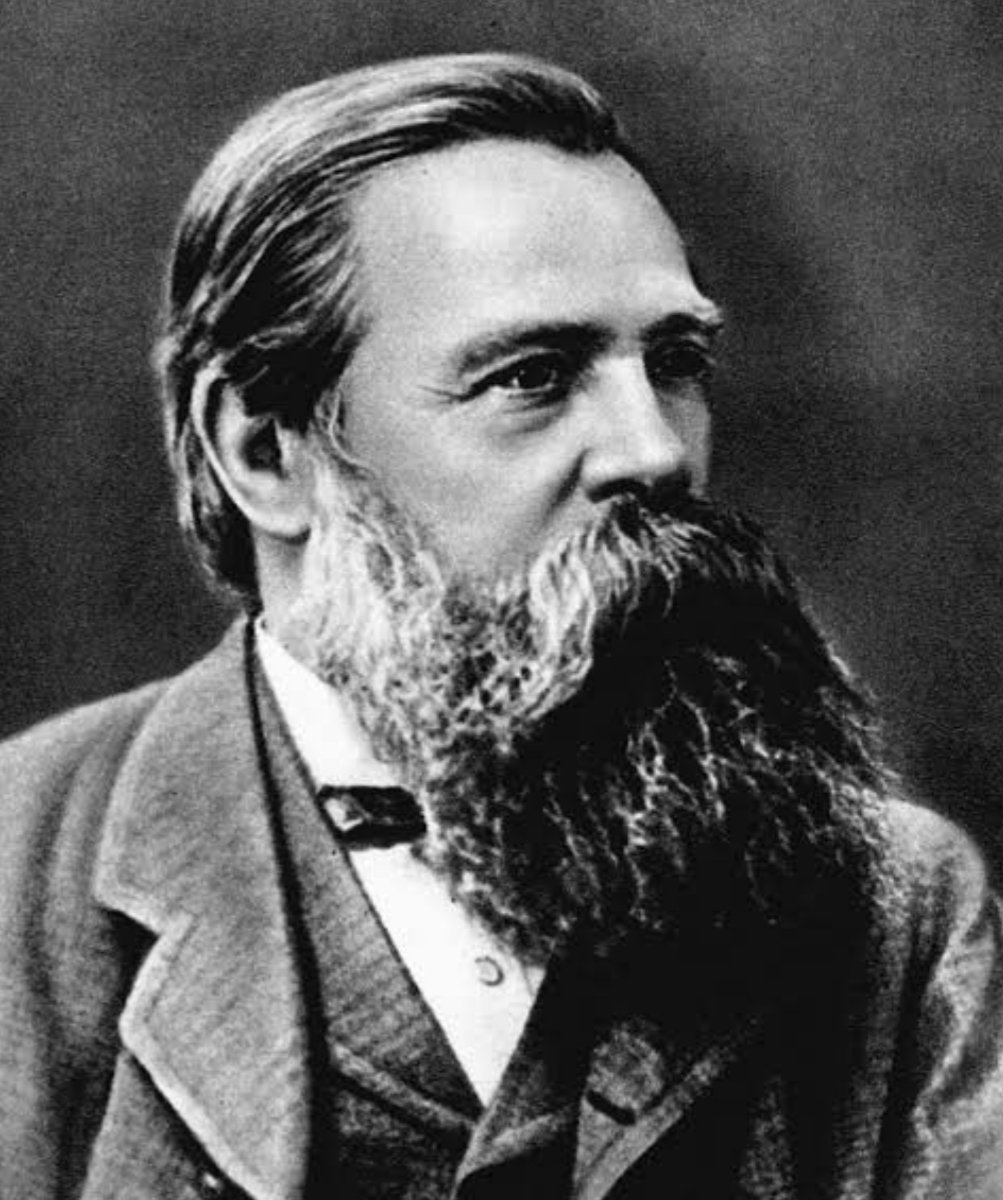 'Dinler, çok ilkel dönemlerde insanın kendi doğası ve etrafındaki doğayla ilgili hatalı ve basit düşüncelerinden meydana gelmiştir.'

Friedrich Engels