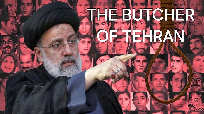 Iran's president Ebrahim Raisi, whose helicopter crashed and who is likely dead, is widely known as 'Butcher of Tehran' because he was on the prosecution committee of 1988 and is responsible for the execution of thousands of political prisoners. Many Iranians will rejoice.