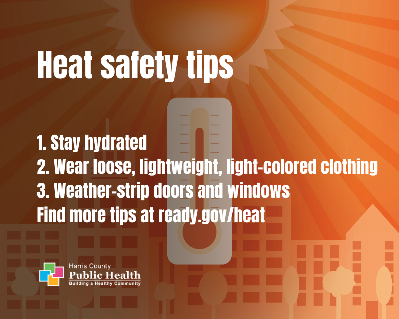 As widespread power outages continue, please keep yourself, and others safe, including your pets, by following these #HeatSafety tips! For more information about cooling center locations please visit: bit.ly/4bGIFV4