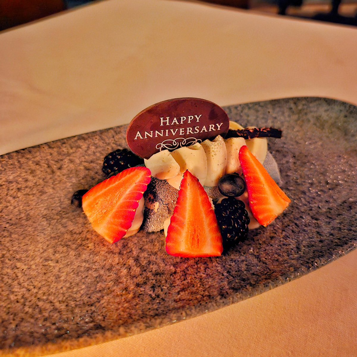 RodenCLongcop's tweet photo. This wedding anniversary celebration couldn't be more romantic, fun, and memorable. I love you beyond words can express, my love! 😘

Here's to the first part of our celebration!! 

#lovewins #weddinganniversary #husbandandhusband #husbandsbelike #love #teamsuper #anniversary https://t.co/EPDtCkZHMS