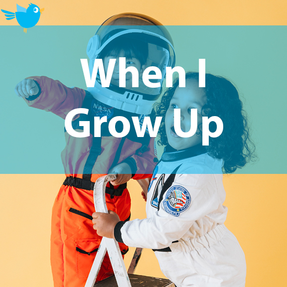 Our theme this week is When I Grow Up! Visit our At Home page for more themed lesson plans and activities: bluebirddayprogram.com/people-i-see-w…
#whenigrowup #elearning #pediatrictherapy #parenting #family #parentinglife #kidsactivityathome #activitiesforkids #fun #therapy #activities