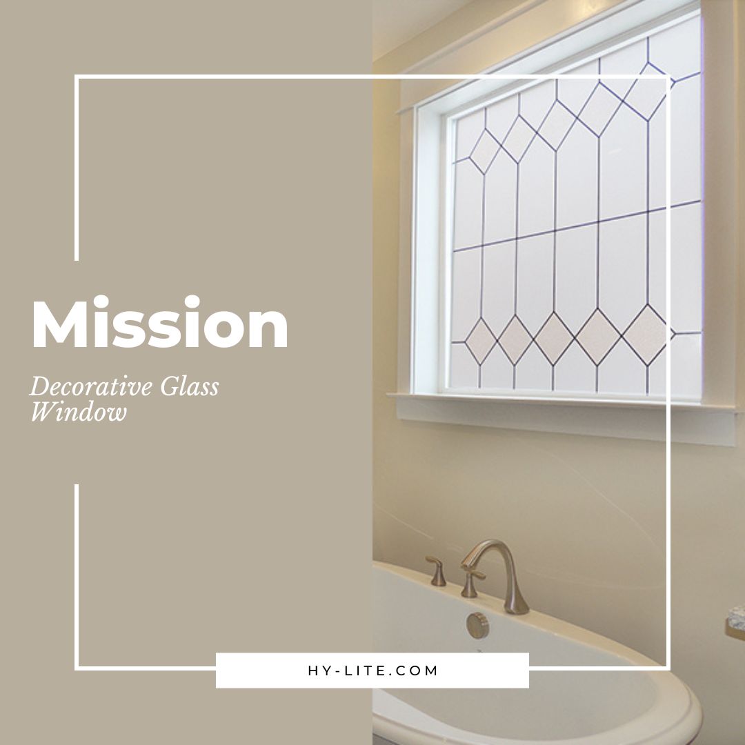 Whether you prefer intricate stained glass designs or sleek modern patterns, the Mission Decorative Glass is a great option for you. Let natural light shine through in a stunning way. 🌟
#DecorativeGlass #ModernPatterns #NaturalLighting