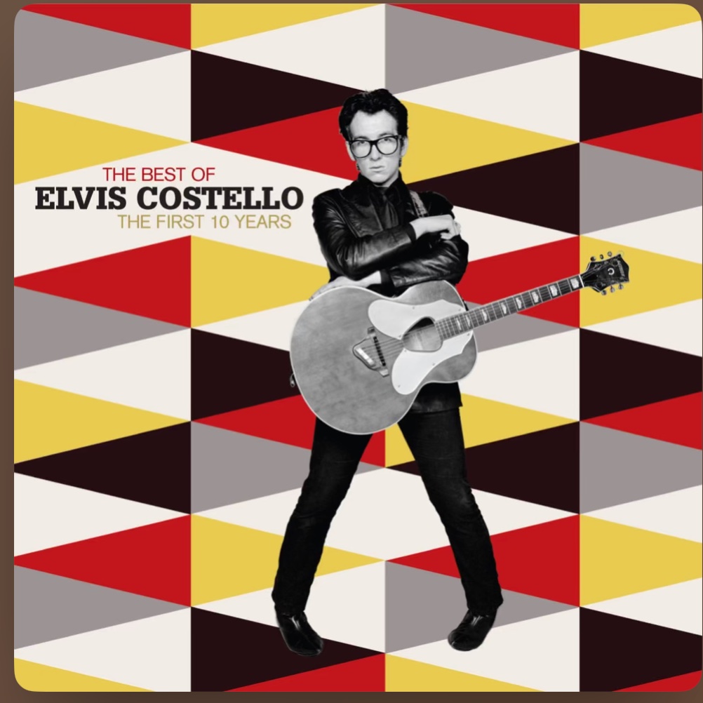 The Best Of Elvis Costello - The First Ten Years ✌🏻🩷💕
#nowplaying #popmusic #rockmusic #70smusic #80smusics #albumsyoumusthear