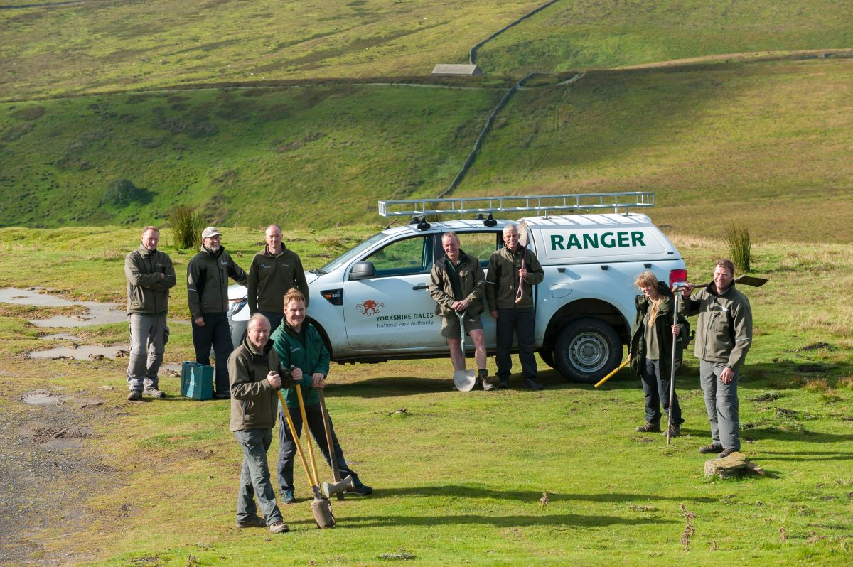 Check out our our #Job #Vacancies 👇

➡️ Woodland Creation Officer (closes today 19 May)
➡️ Seasonal Visitor Engagement Access Ranger (closes 20 May)
➡️ Area Ranger - #Malhamdale & Lower #Ribblesdale (closes 4 June)

👉 yorkshiredales.org.uk/park-authority…

#Careers #GreenJobs #YorkshireDales