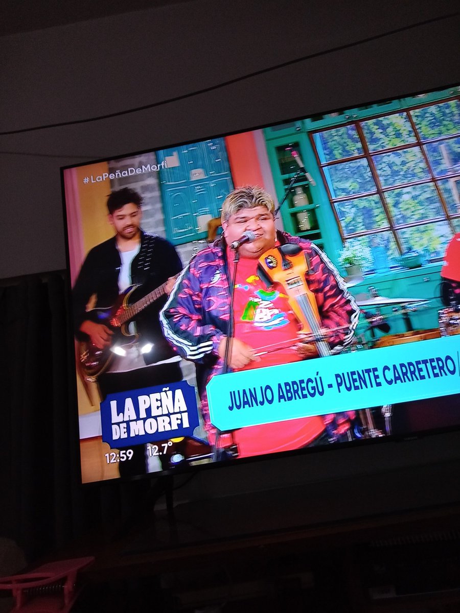 mycsal's tweet photo. Grande Juanjo Abregu..Gracias por la dedicación de una canción a enfermería..!!🫶 @lapenademorfi .
Enfemeria un colectivo de ❤️!🫶 https://t.co/jhMdt6TOV0