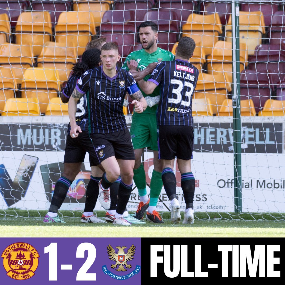 St. Johnstone FC tweet media