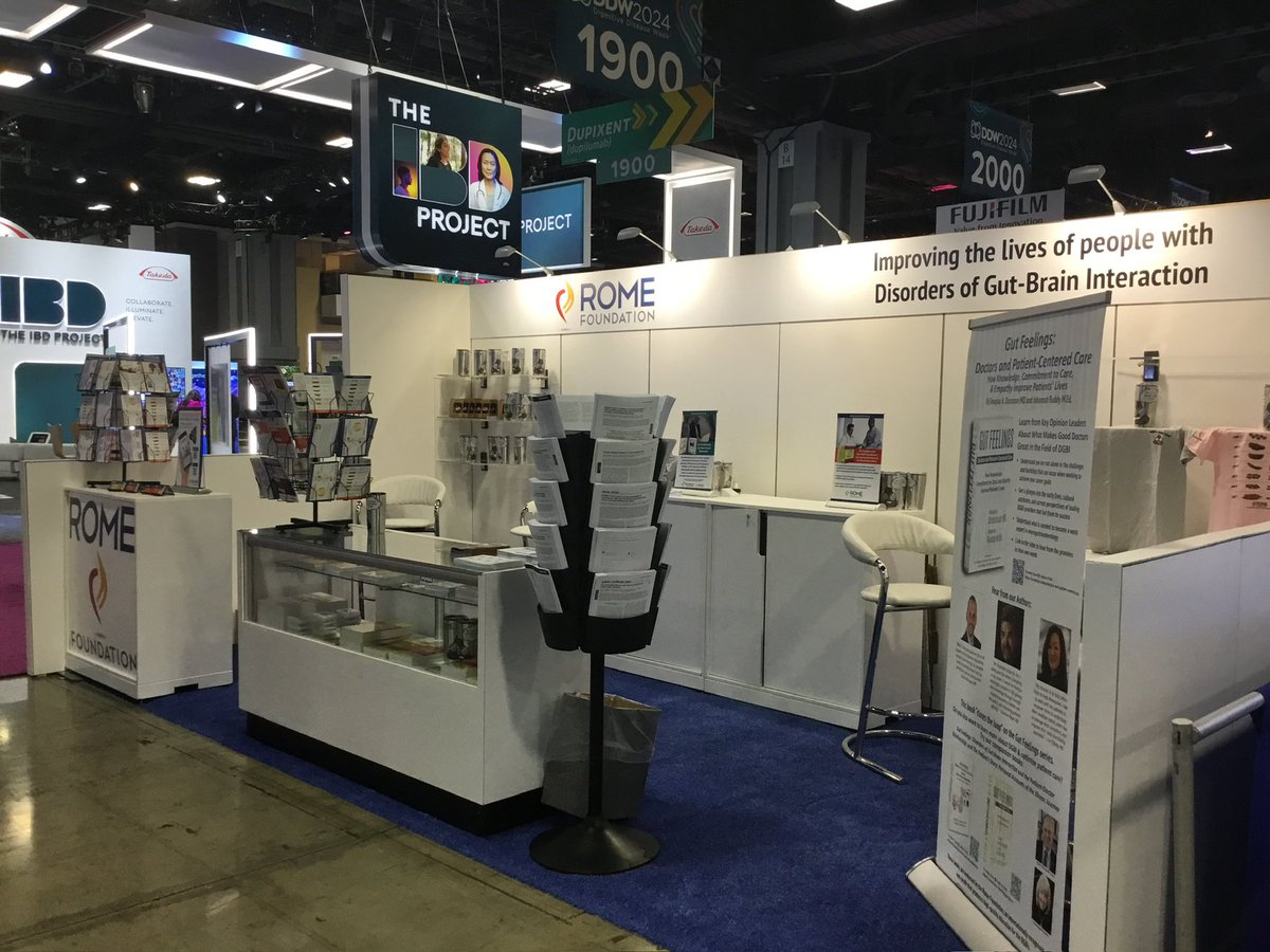 Be sure to stop by booth #1829 at @DDWMeeting. Mention this post for a free gift.