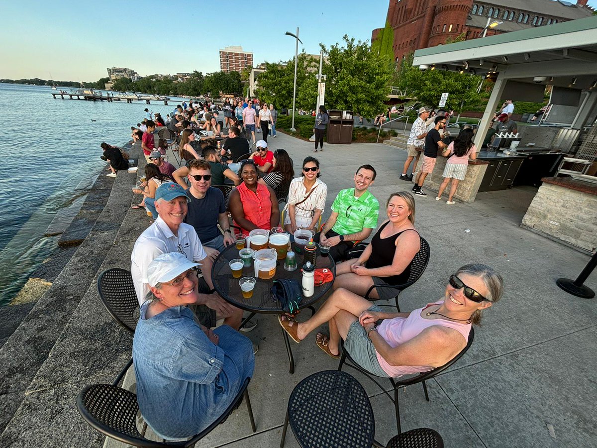 UW MSK Imaging & Intervention (@uw_mskrad) on Twitter photo Thrilled to see familiar faces back on campus!! 2018 <a href="/UW_MSKrad/">UW MSK Imaging & Intervention</a> Fellow #JoeDelic and his wife are back in town for a visit. Our alumni are a testament to the impact of #MSKRad education 💪🎉 #AlumniPride #WelcomeBack <a href="/UWiscRadiology/">UW Radiology</a> <a href="/WisconsinUnion/">Wisconsin Union</a> Thrilled to see familiar faces back on campus!! 2018 <a href="/UW_MSKrad/">UW MSK Imaging & Intervention</a> Fellow #JoeDelic and his wife are back in town for a visit. Our alumni are a testament to the impact of #MSKRad education 💪🎉 #AlumniPride #WelcomeBack <a href="/UWiscRadiology/">UW Radiology</a> <a href="/WisconsinUnion/">Wisconsin Union</a>