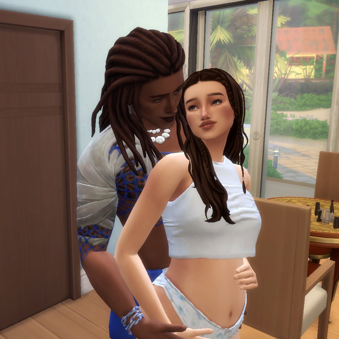 slnschfr's tweet photo. gen 4 of my barbie legacy🩷they’re so cute 🥹 #sims4barbielegacy https://t.co/aLlRDoysxU