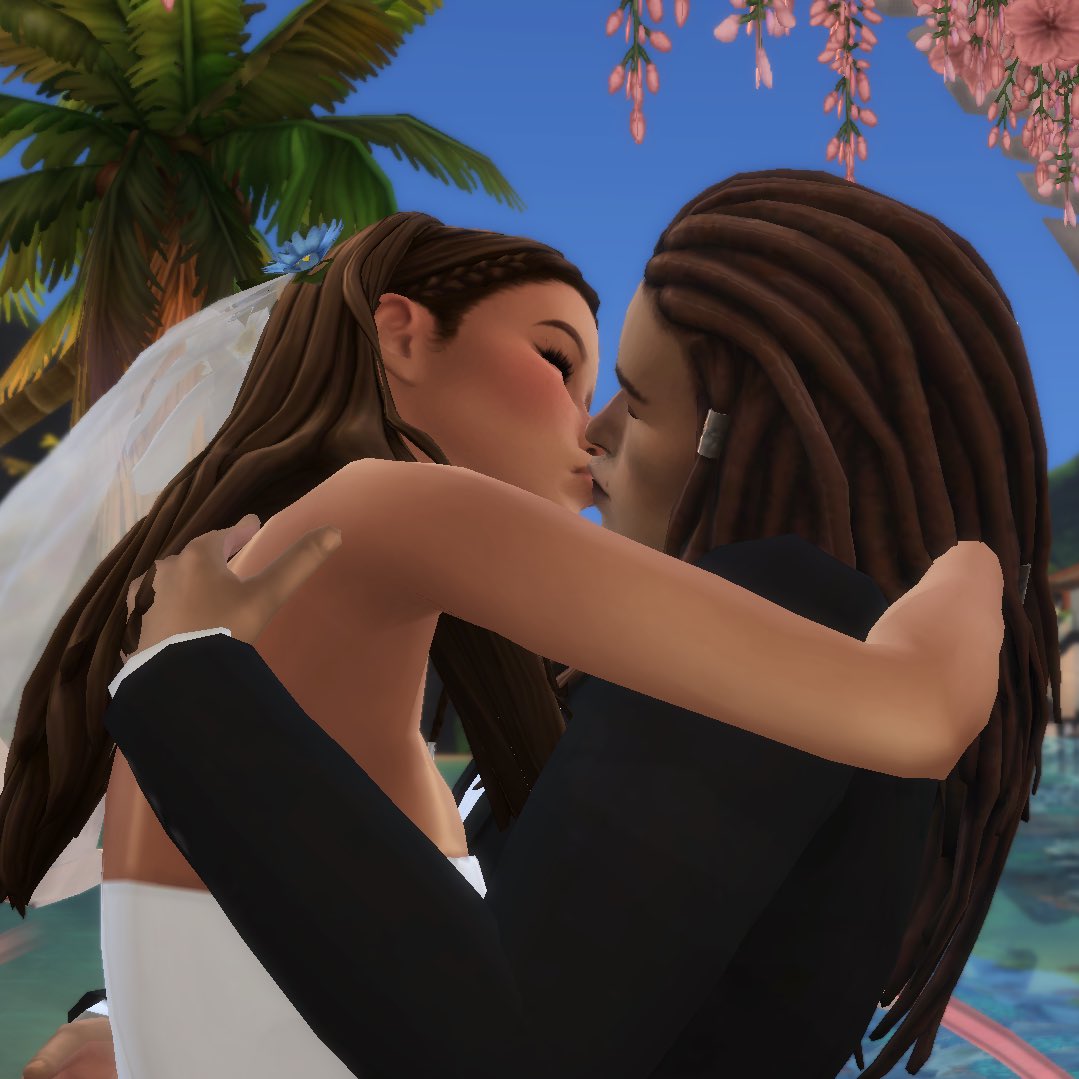 slnschfr's tweet photo. gen 4 of my barbie legacy🩷they’re so cute 🥹 #sims4barbielegacy https://t.co/aLlRDoysxU