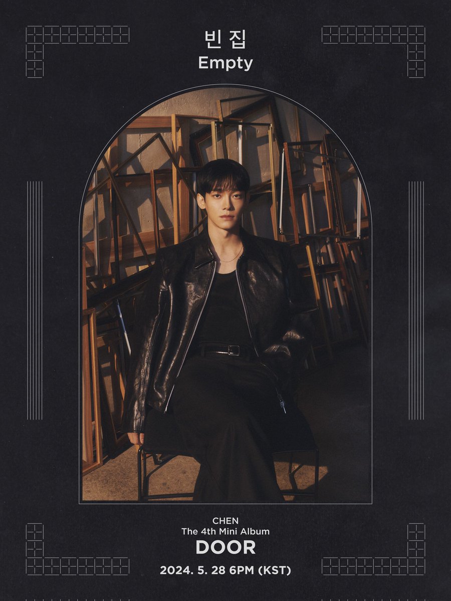 reyhyunee's tweet photo. چینگده جذابی شوماااا🥰

CHEN
 #CHEN_DOOR 
 #CHEN4thMiniAlbum_DOOR 
 #CHEN
 @CHEN_INB100 https://t.co/NFxqDPDmra